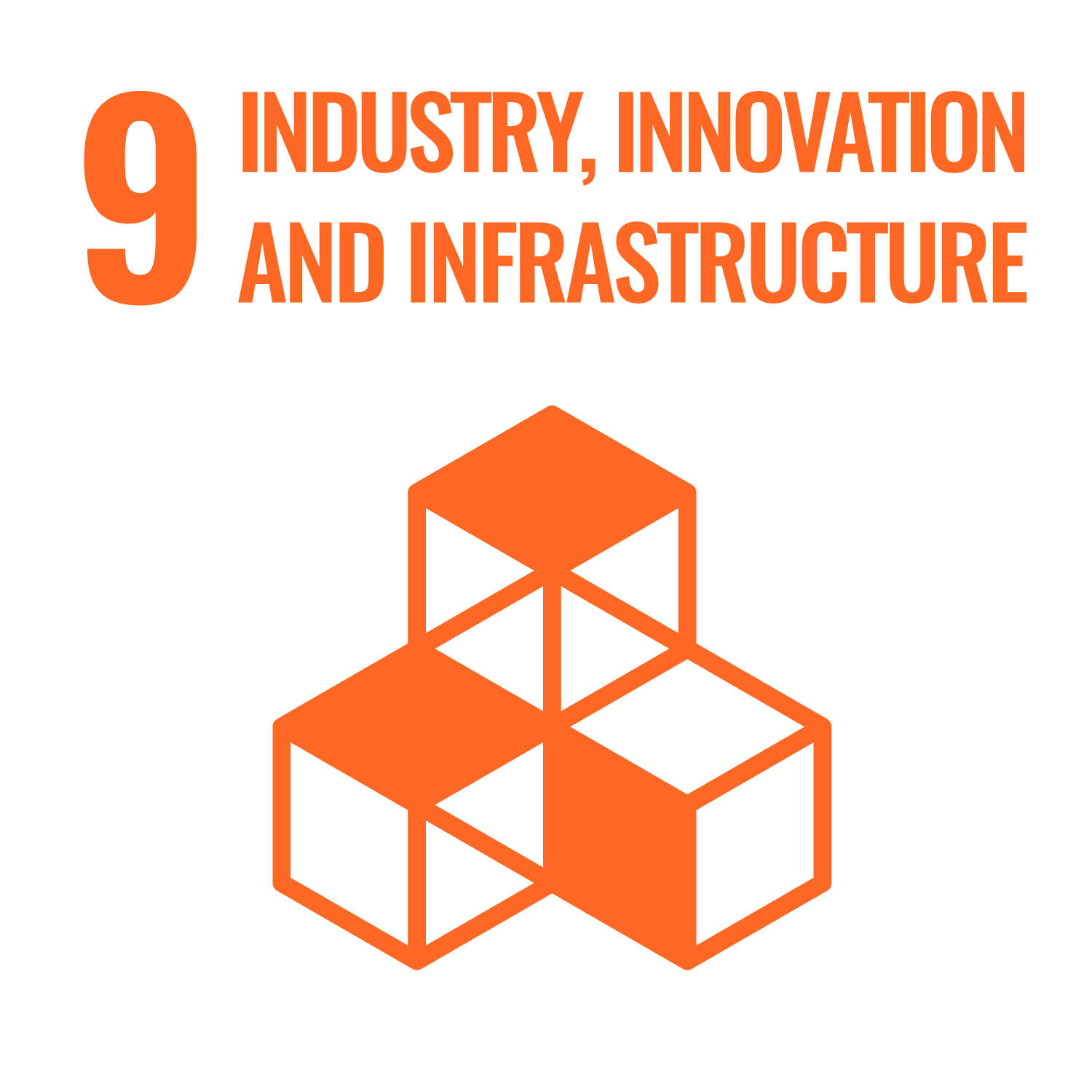 SDG Industry, Innovation and Infrastructure
